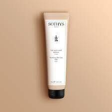 Lait après-soleil corps