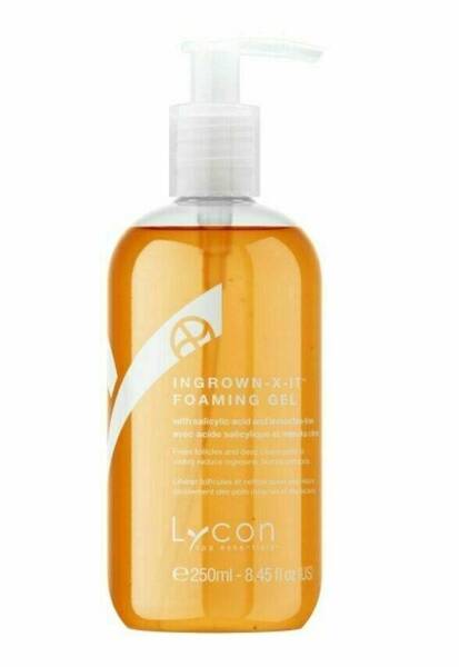 LYCON INGROWN-X-IT Foaming Gel