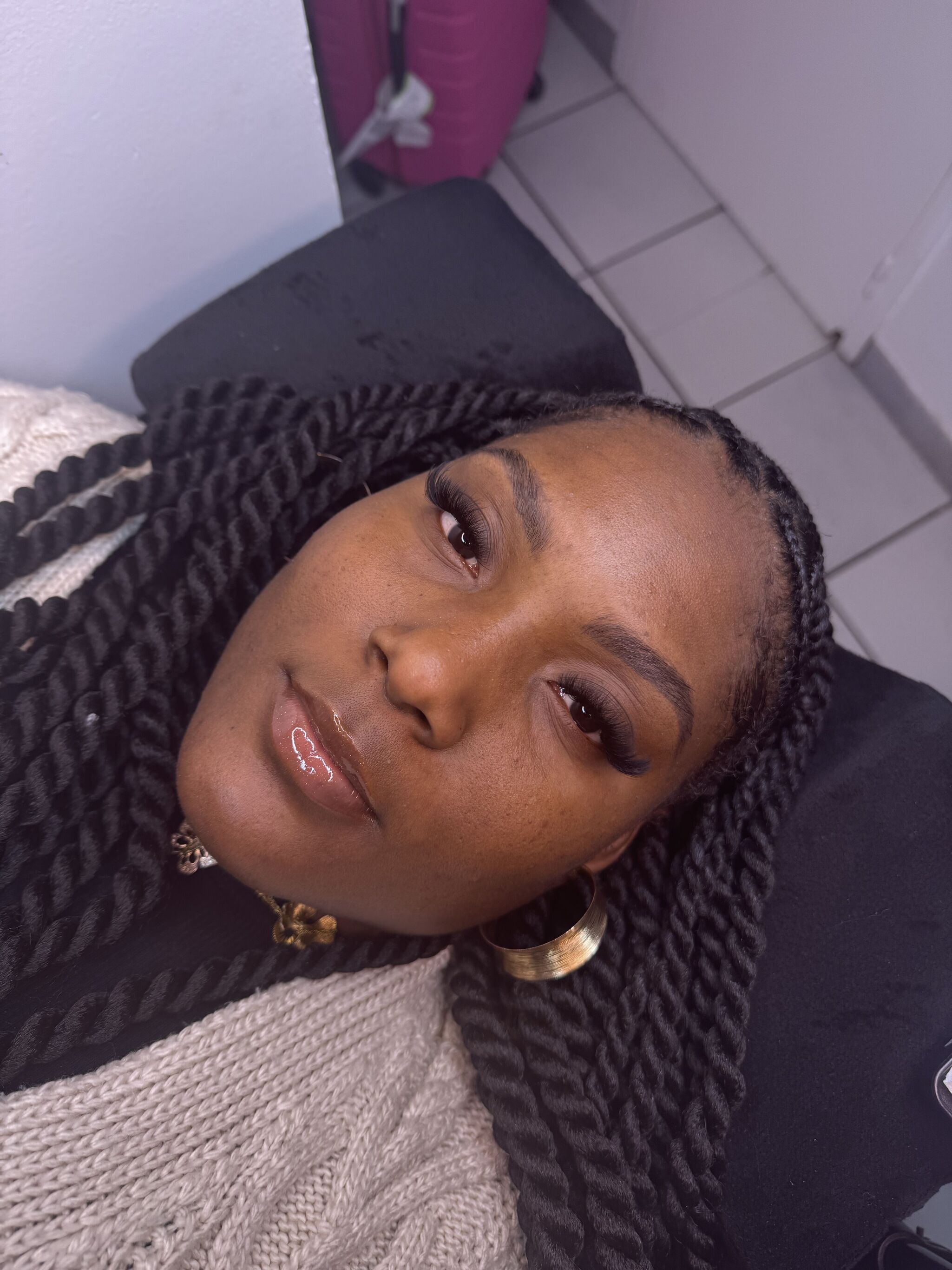 Volume russe intense