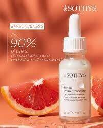 Sérum hydra-protecteur