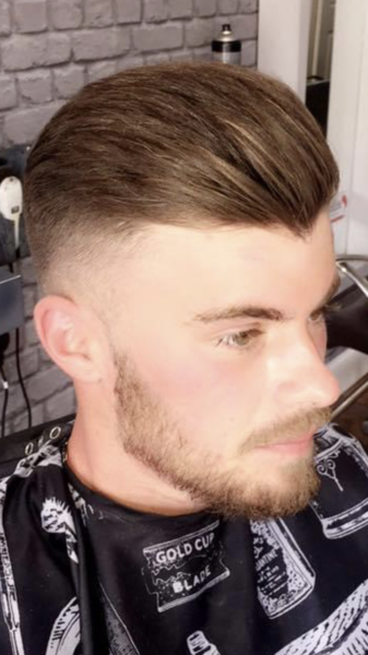 Classic Gents Cut & Beard Trim