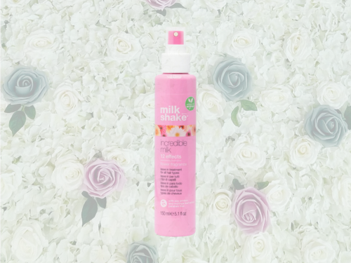 Flower Incredible Milk