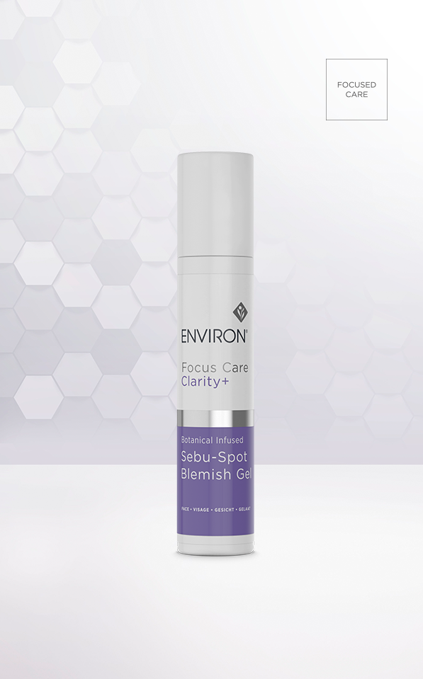 Focus Care Clarity+ Botanical Infused Seba-Spot Blemish Gel