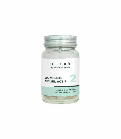 Complexe Soleil Actif D-LAB