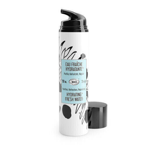 Eau fraîche hydratante 