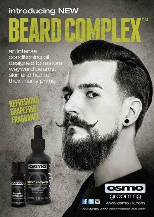 Davies haircut in another magazine 