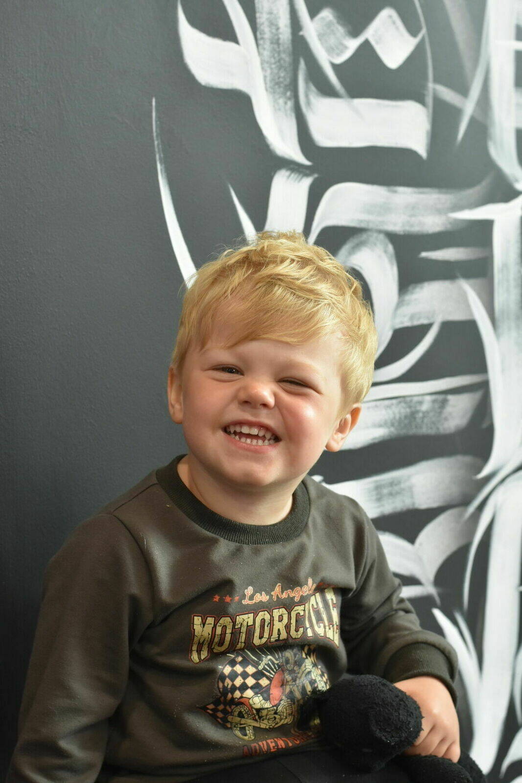 Kids cut Buxton barber