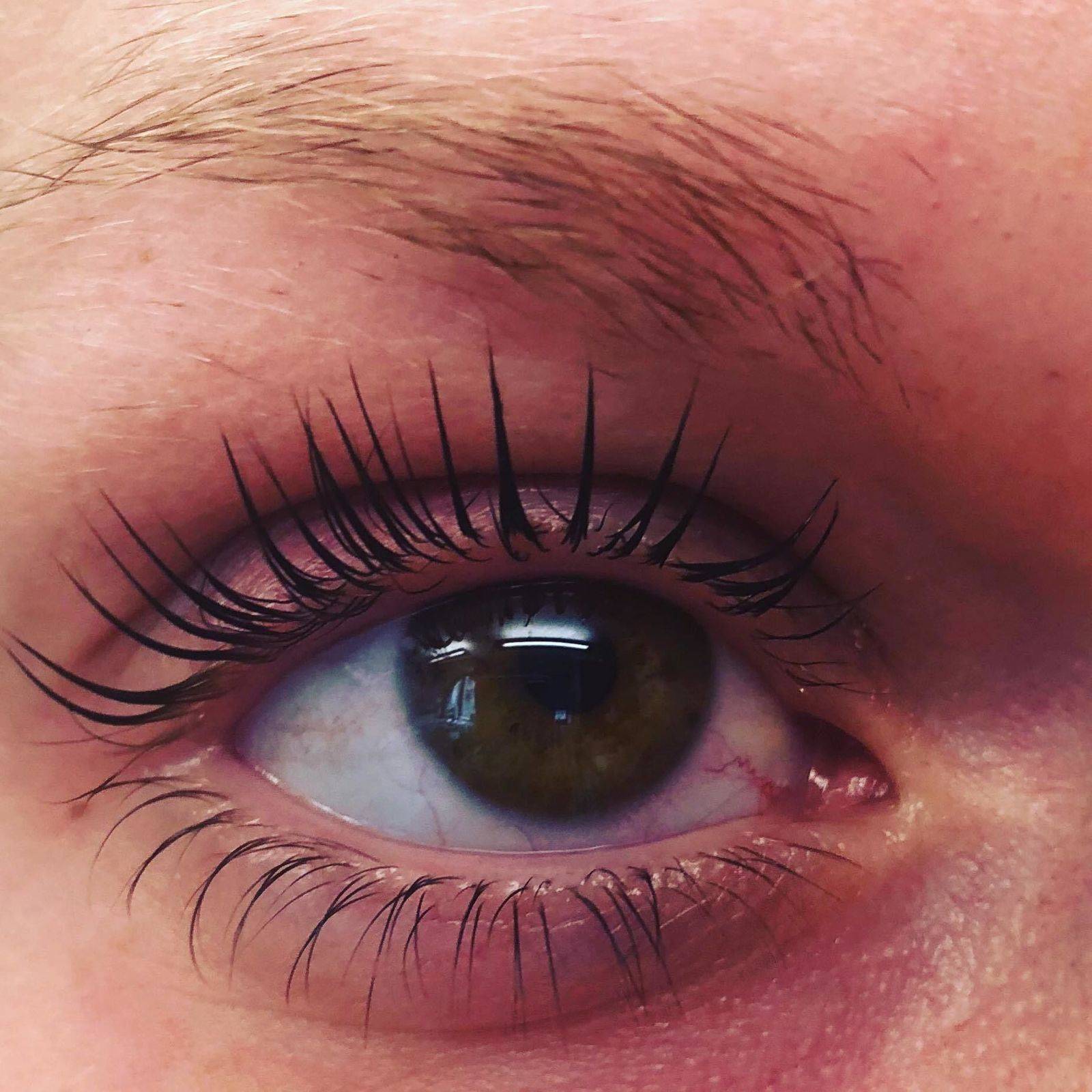 Eyelash lift and Tint xx