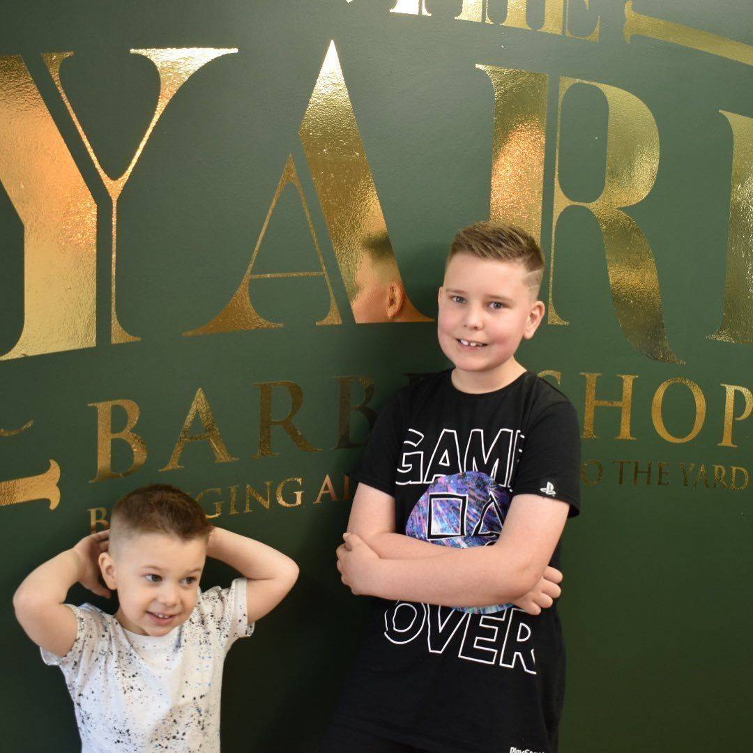 The lads ✌️

www.theyard.nearcut.com