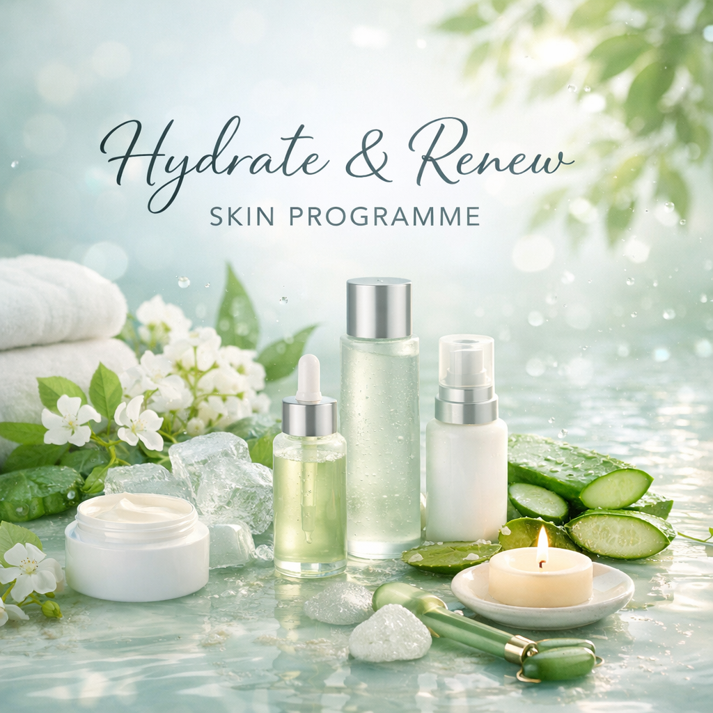 Hydrate & Renew Skin Programme