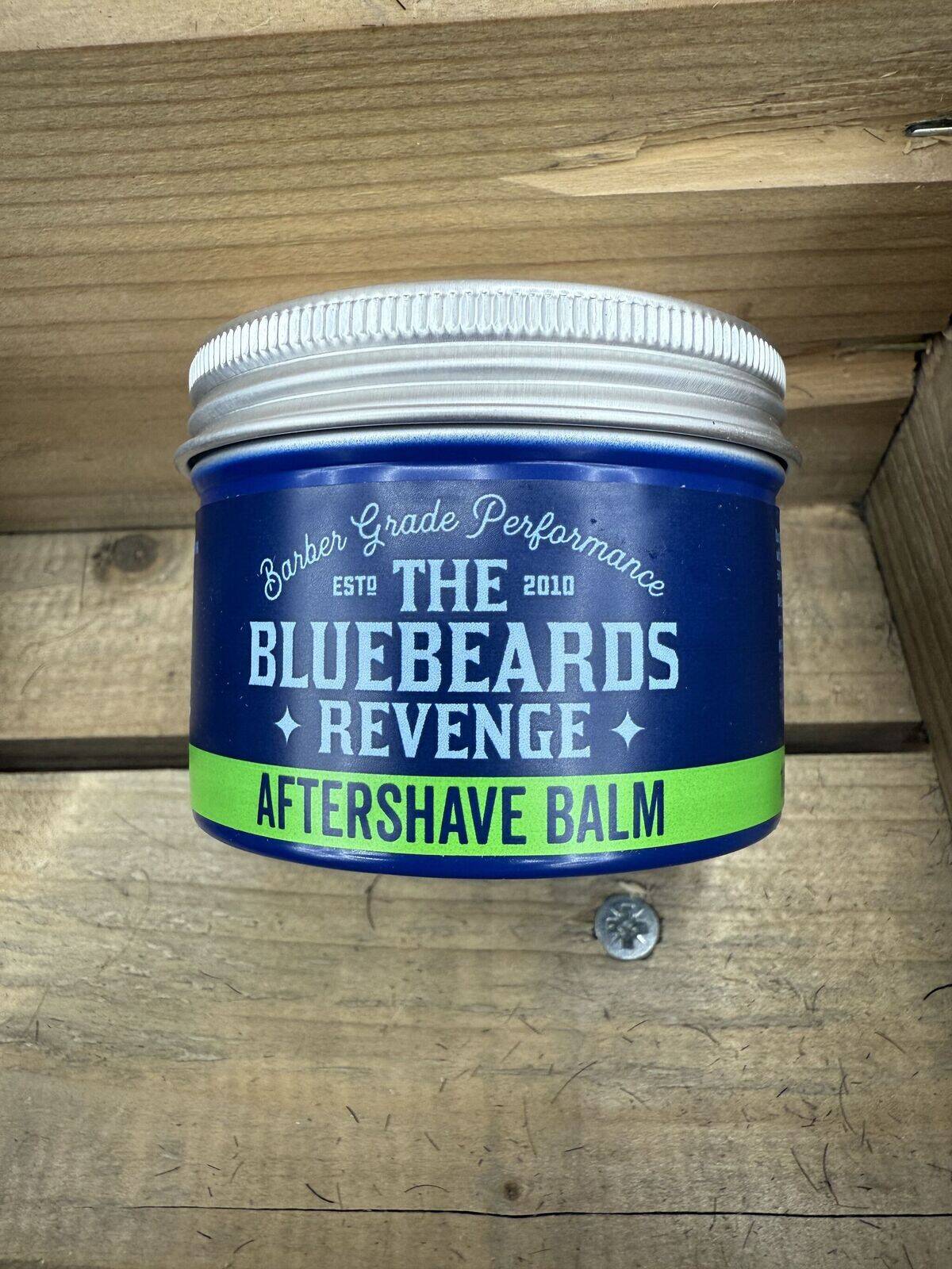 Blue Beards Revenge Post Shave Balm