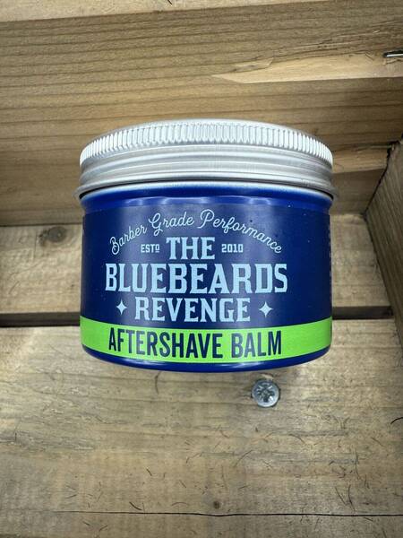Blue Beards Revenge Post Shave Balm