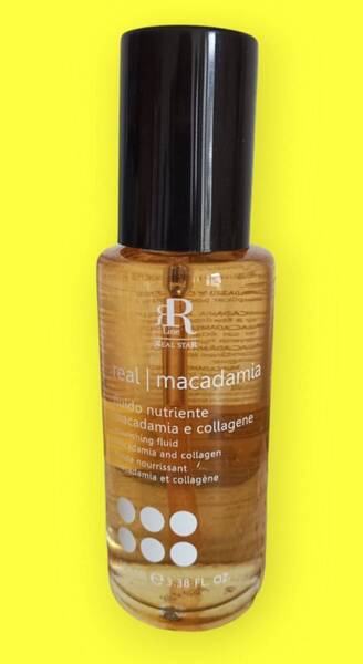 Sérum nourrissant macadamia et collagène made in italy 