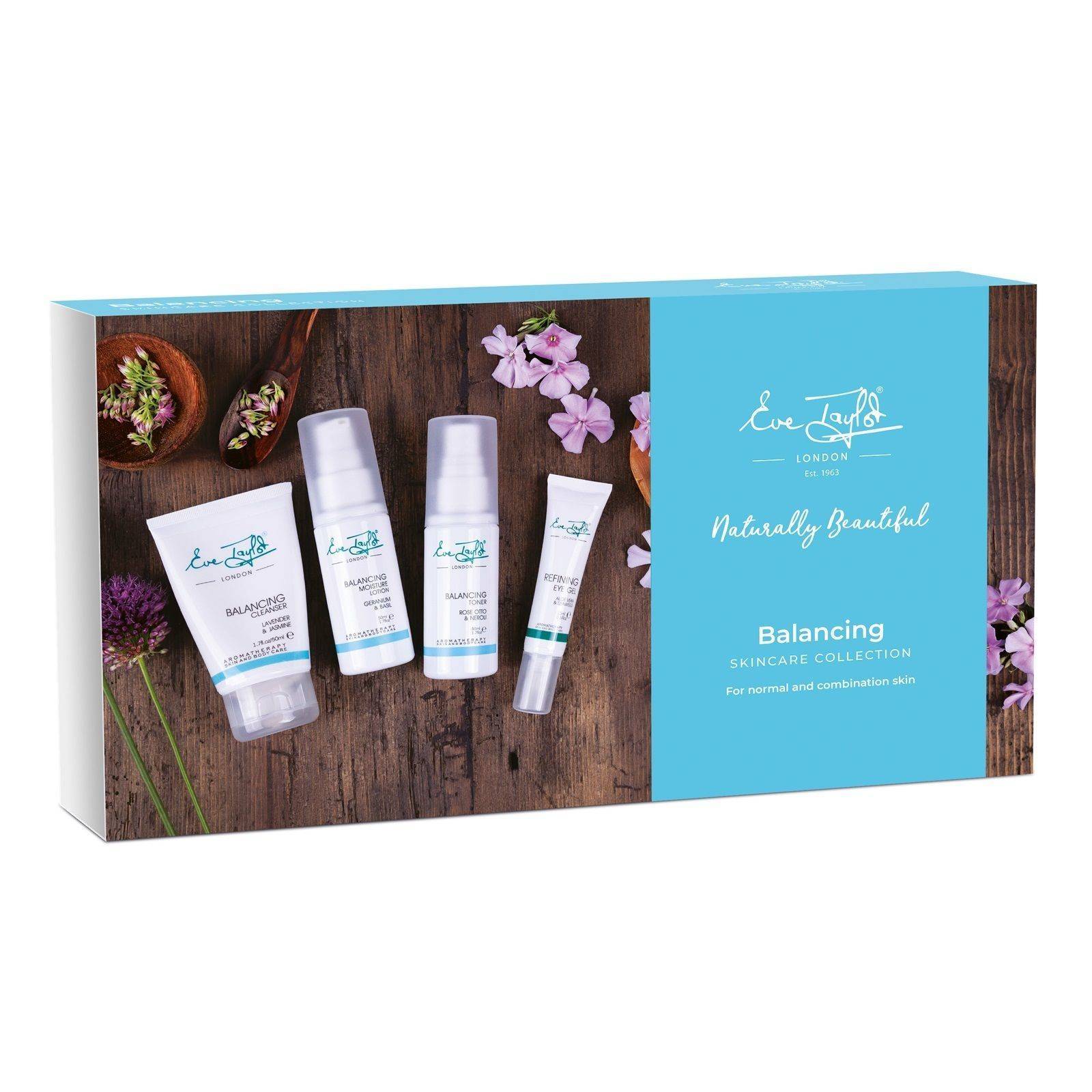 Balancing Skincare Collection Kit 