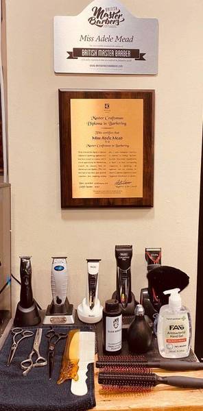 The Little Barber Shop