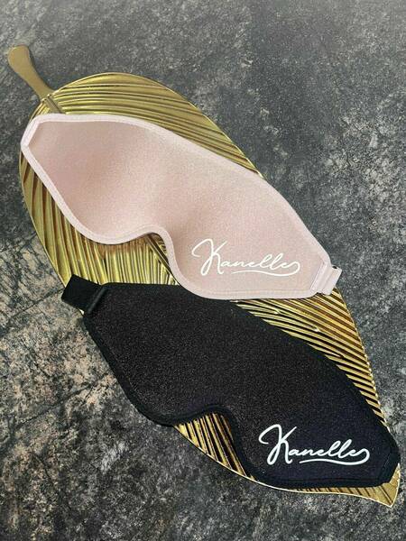 Masque creux protecteur  pour dormir 