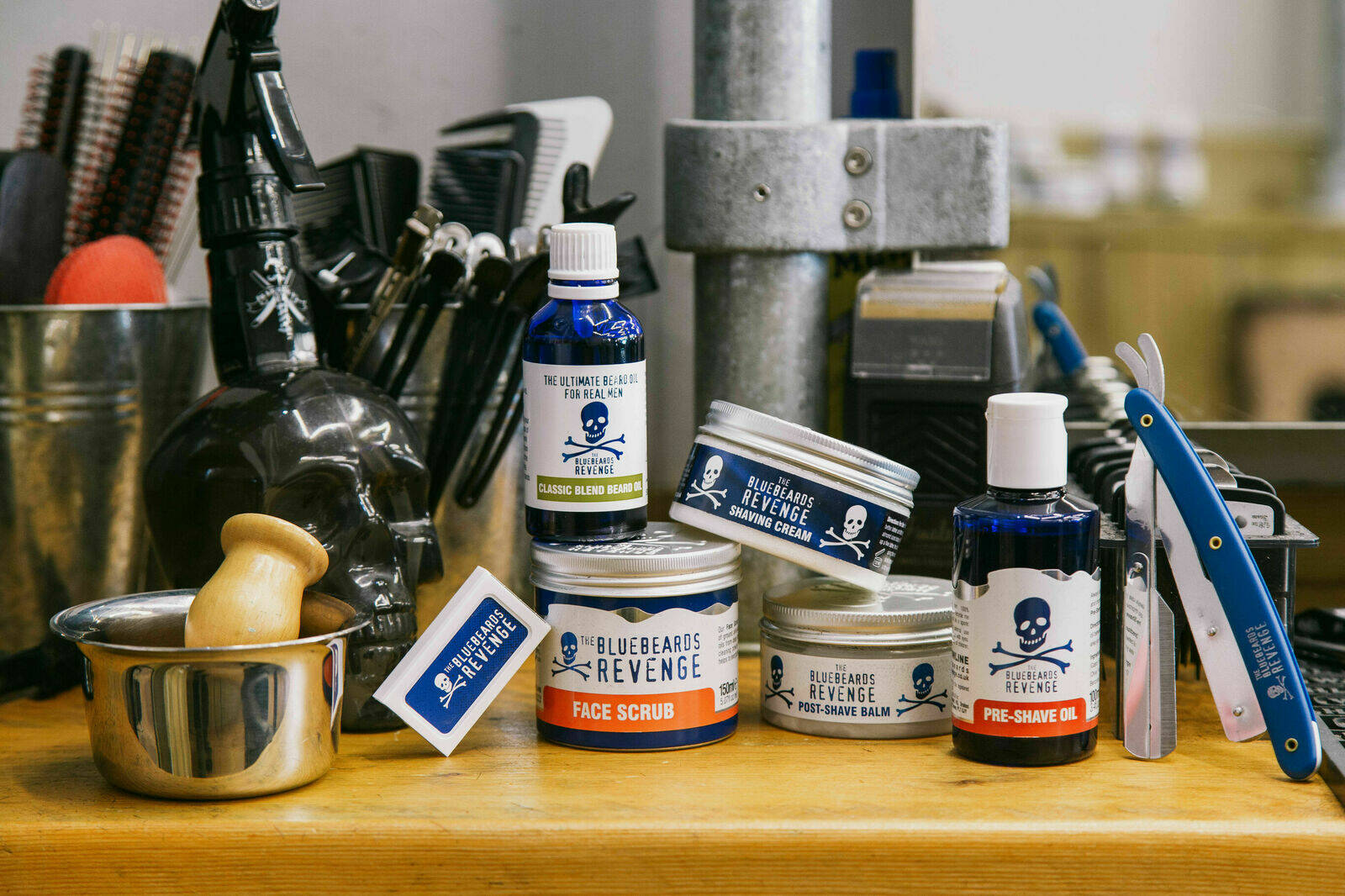 The Bluebeards Revenge 