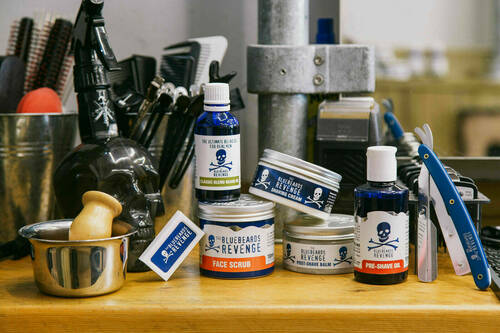 The Bluebeards Revenge 