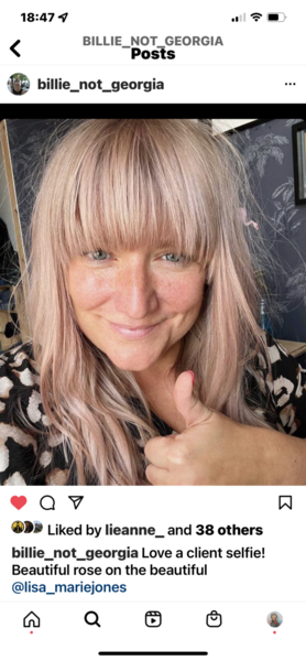 Social media clients