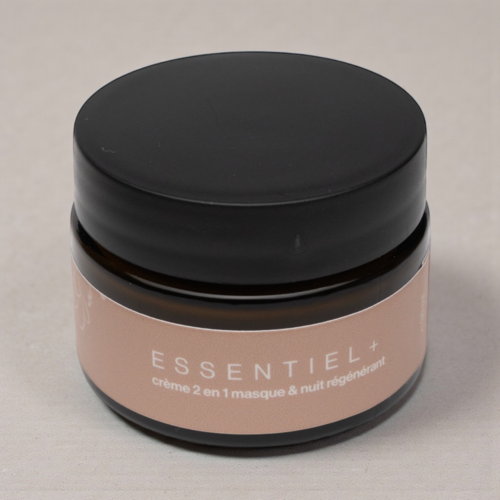 Essentiel+ Masque & Nuit 2en1