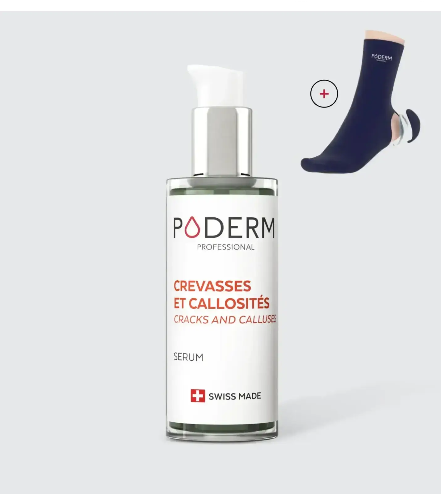 Soin Crevasses et Callosités