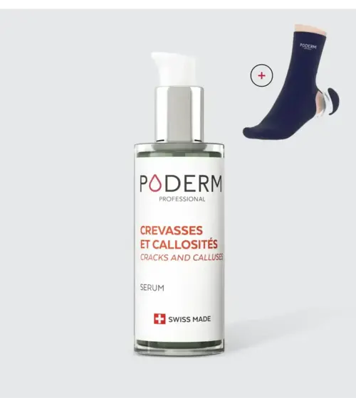 Soin Crevasses et Callosités