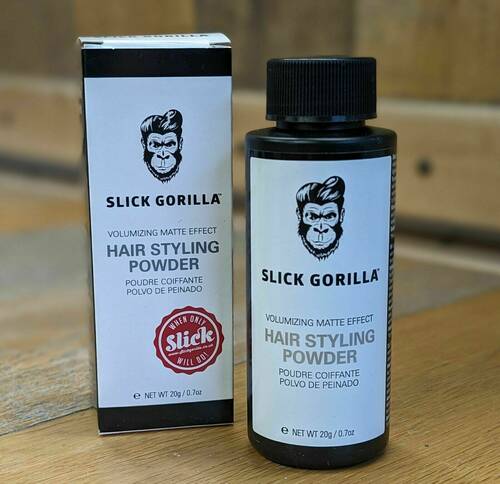 Slick Gorilla styling powder
