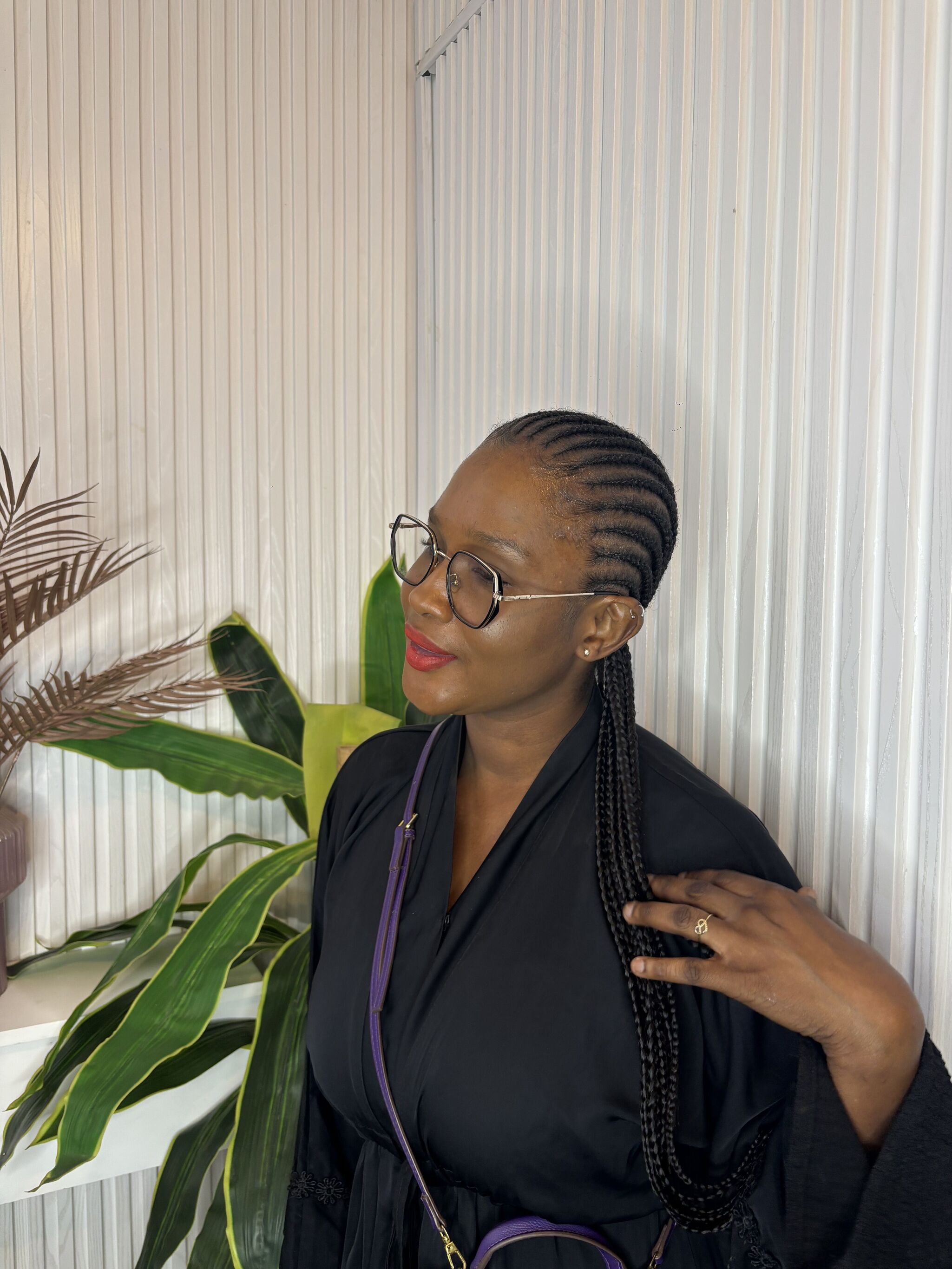Cornrows 