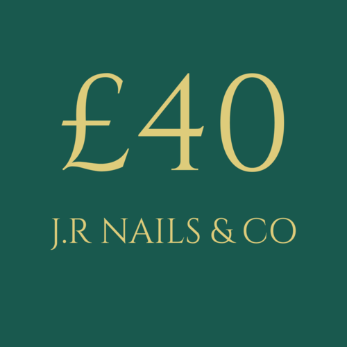 £40 Gift Voucher 
