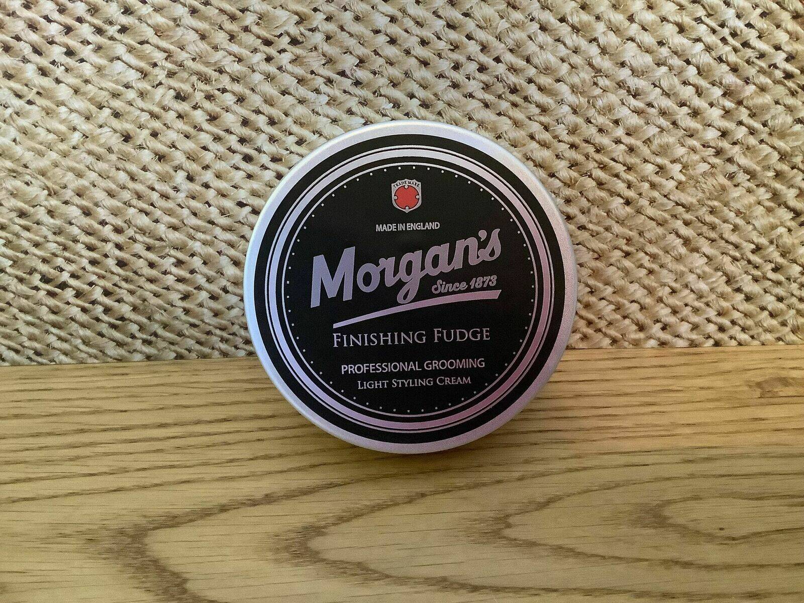 Morgan’s Finishing Fudge 75ml