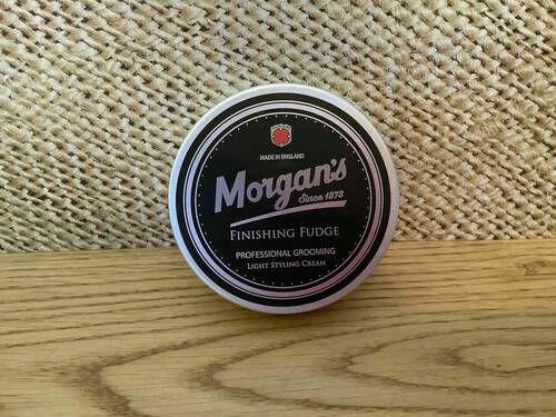 Morgan’s Finishing Fudge 75ml