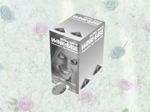 Sunbed Eye Protection 