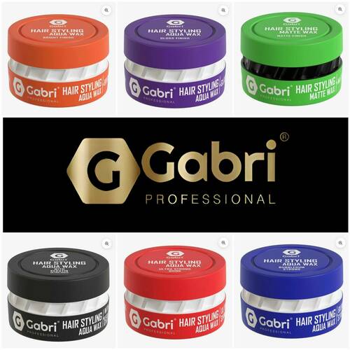 Gabri Professional - Hair Styling Aqua Wax 150ml