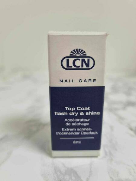 top coat flash and dry & shine 