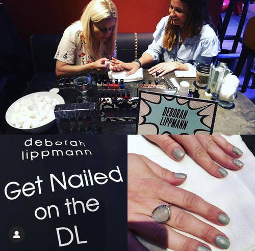 Deborah Lippmann - Look Fantastic 