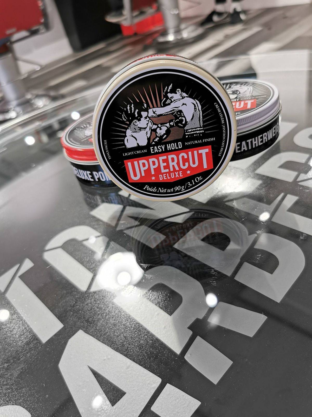 Uppercut Deluxe - Easy Hold