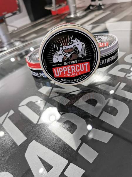 Uppercut Deluxe - Easy Hold