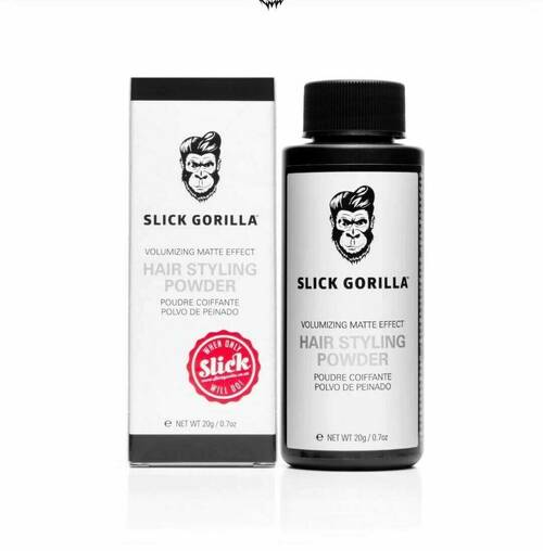 Slick Gorilla Hair Styling Powder 