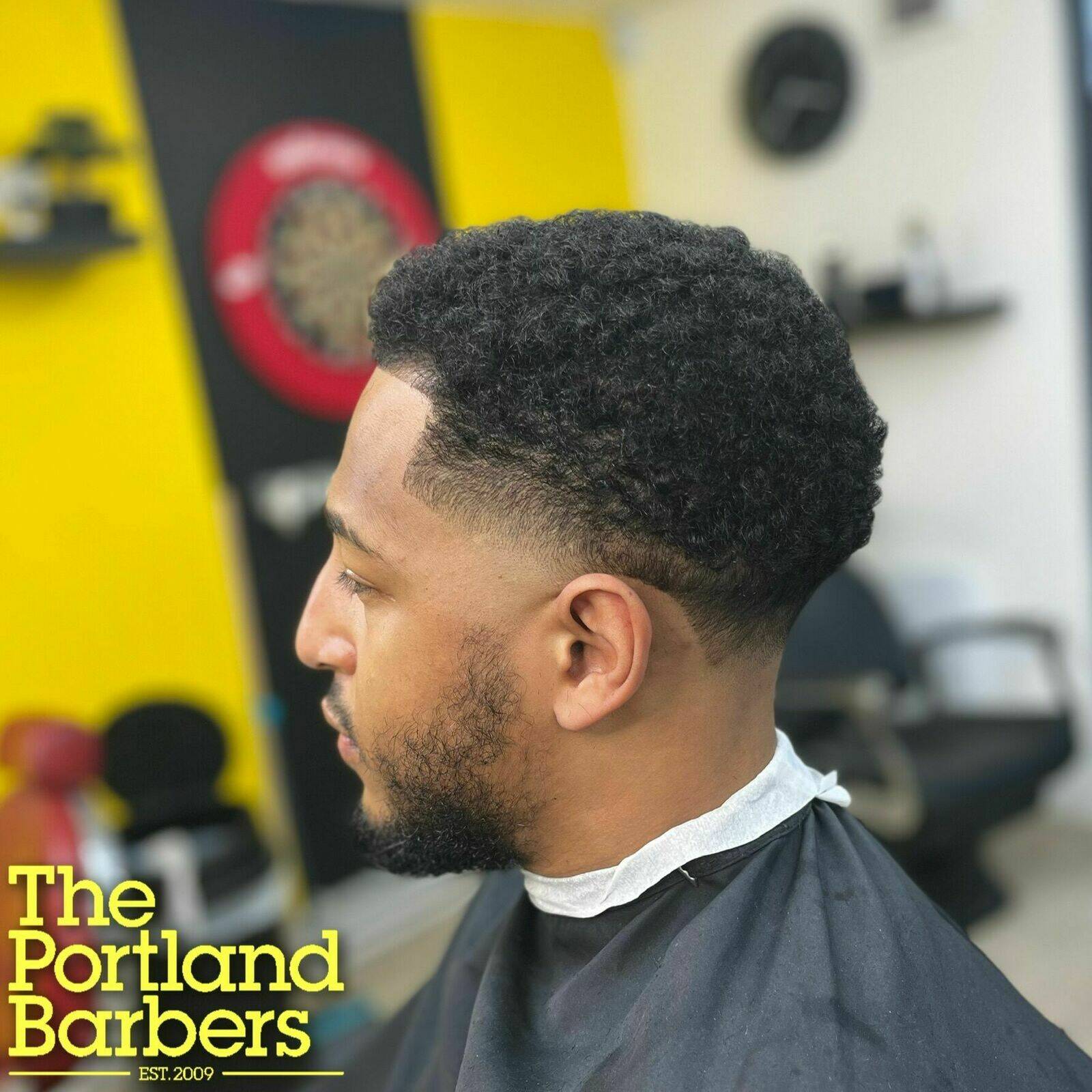 The Portland Barbers Manchester