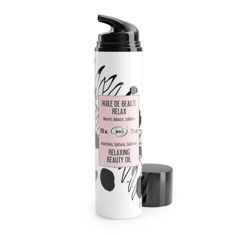 Huile beauté relax
