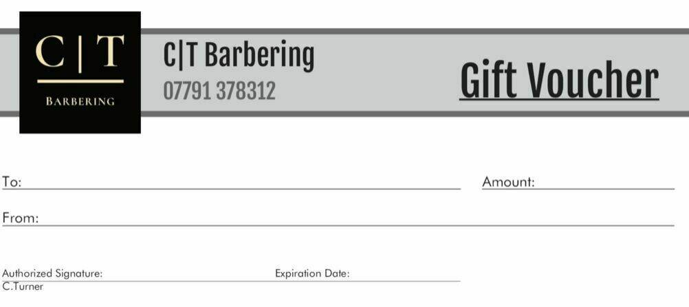 C|T Barbering