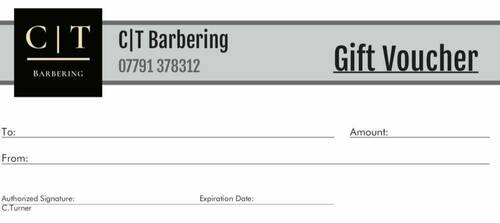 C|T Barbering