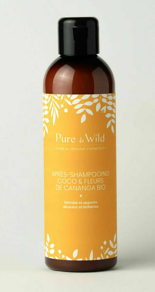 Après shampooing coco et Ylang Ylang 500ml