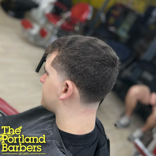 The Portland Barbers Manchester