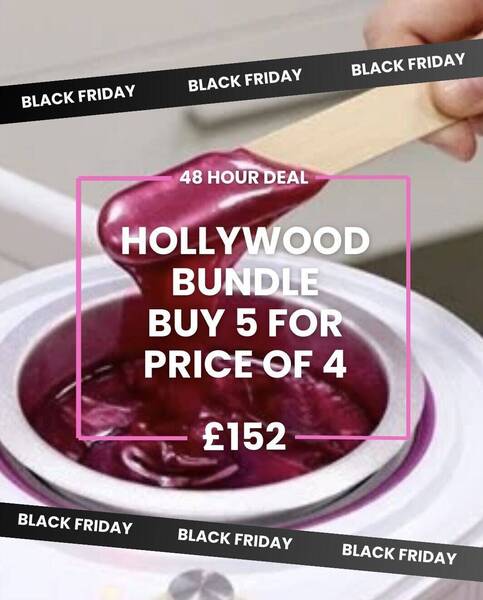 Black Friday Hollywood Bundle 