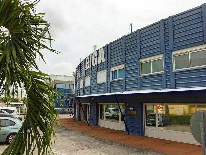 Bâtiment BIGA - L'institut capillaire 