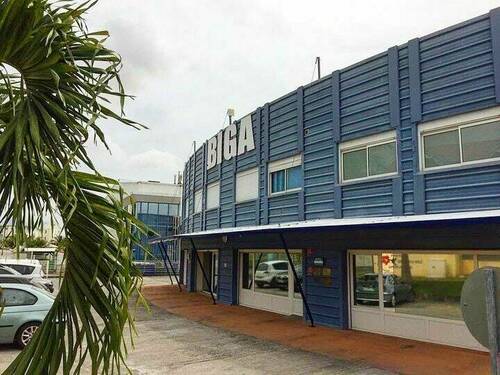 Bâtiment BIGA - L'institut capillaire 