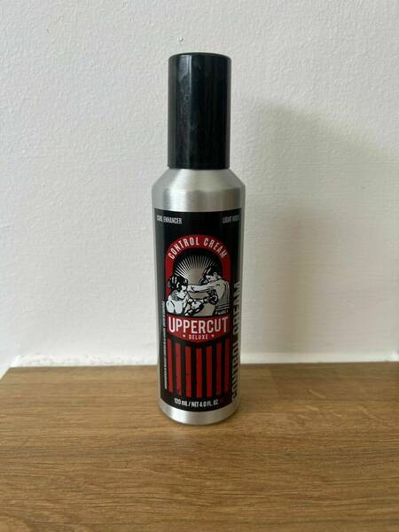 Uppercut Control Cream 