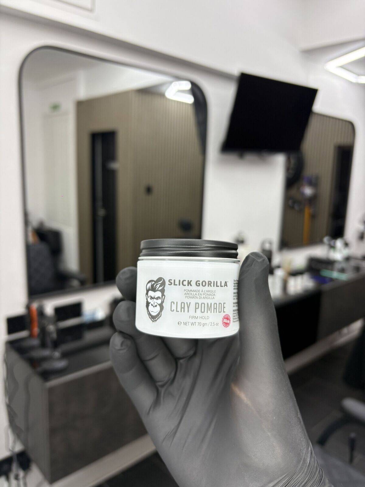 Clay pomade 