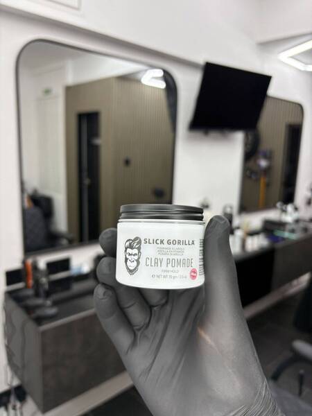 Clay pomade 